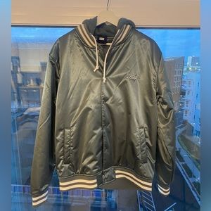 COPY - Kith Gorman Satin Button Up Jacket